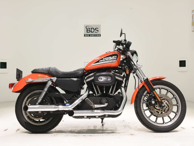 HD SPORTSTER XL883R 2005