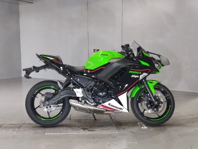 Kawasaki NINJA650 2022