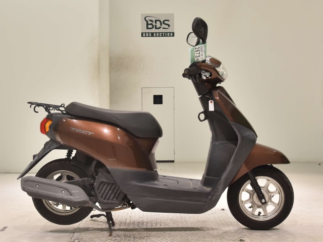 Honda TACT50 2018