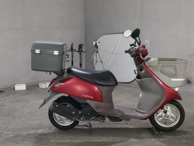 Suzuki LETS