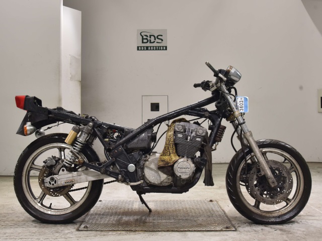 Kawasaki ZEPHYR400 1992