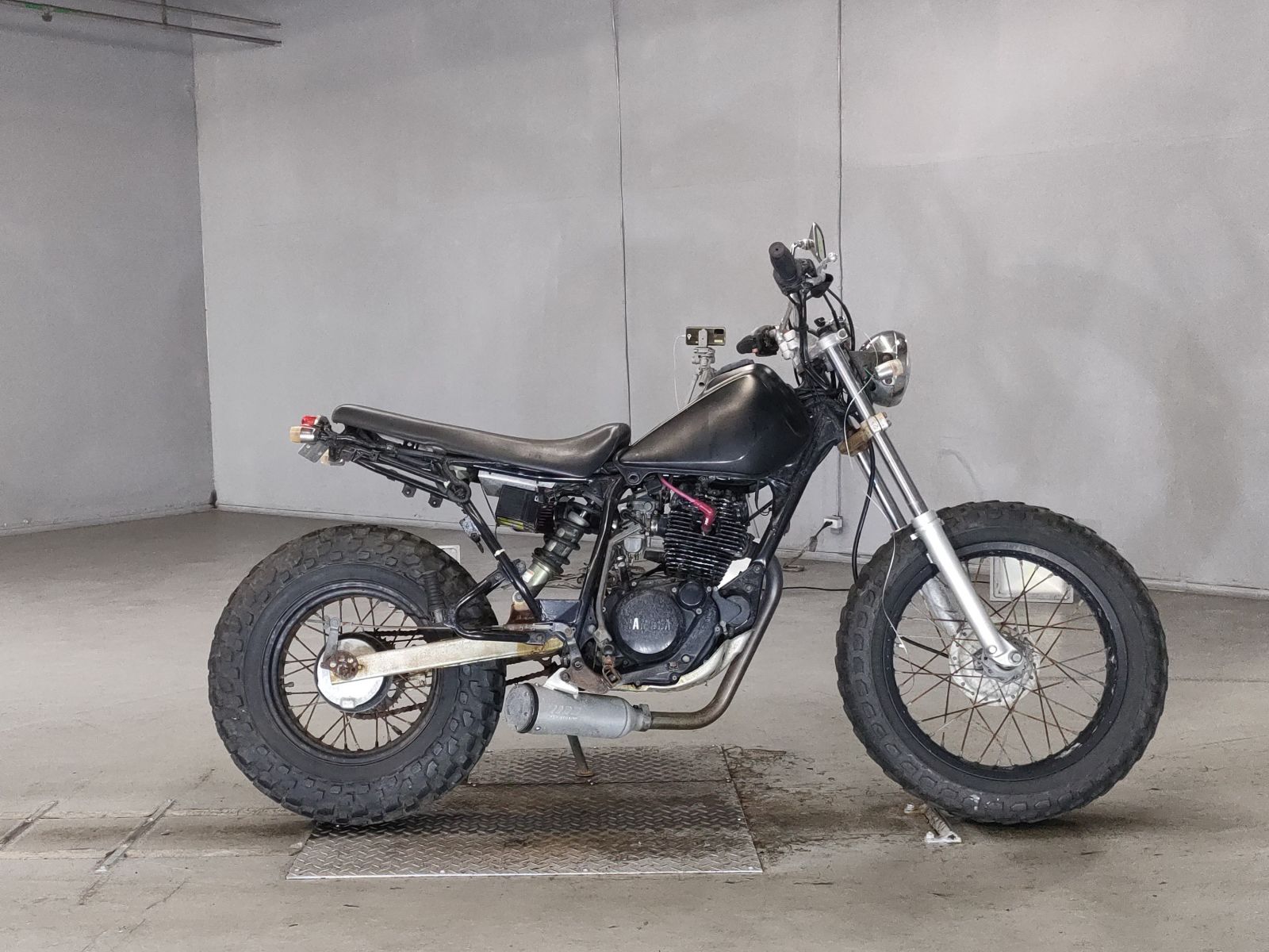 Yamaha TW200 1999
