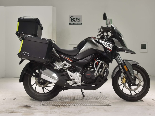 Honda CB190X 2021