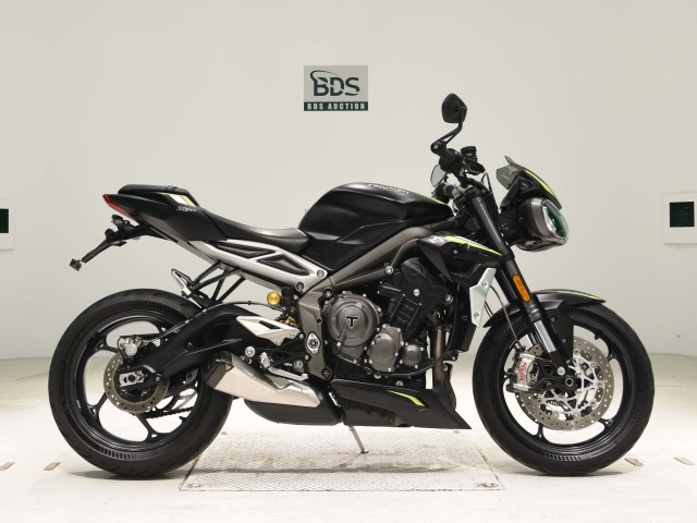 Triumph STREET TRIPLE RS 2020