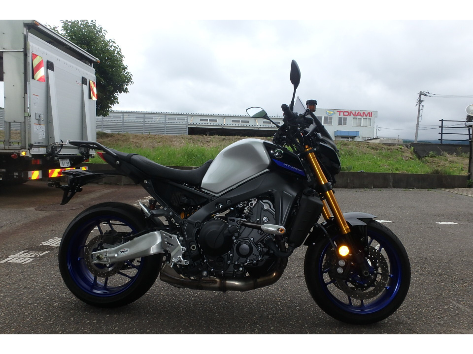 Yamaha MT-09A SP 2023