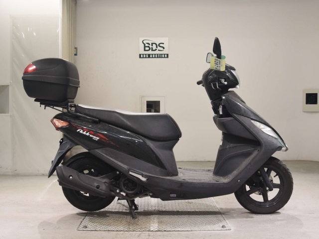 Suzuki ADDRESS V125