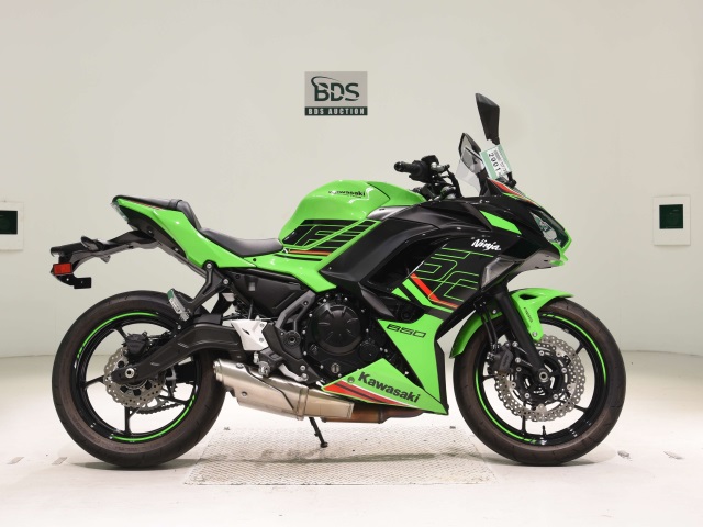 Kawasaki NINJA650 2017