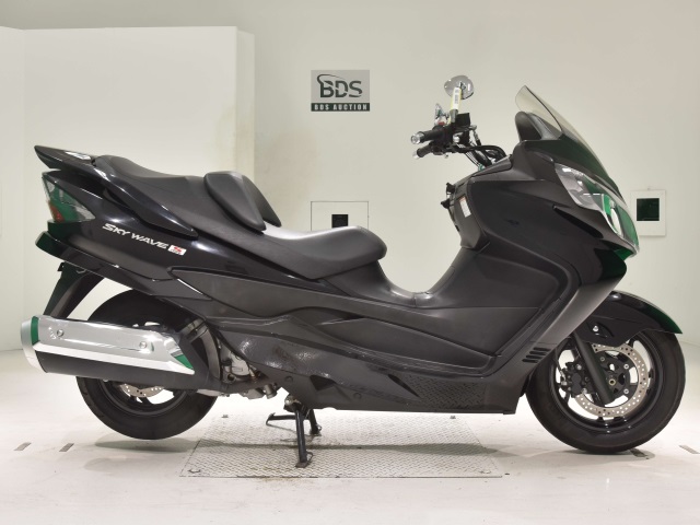 Suzuki SKYWAVE 250S 2009