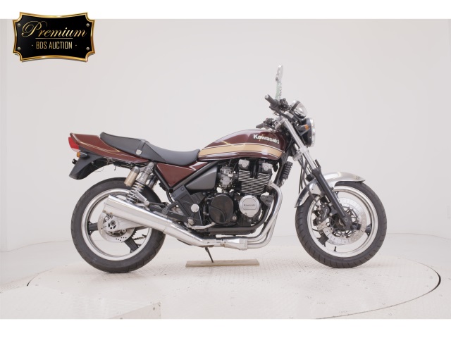 Kawasaki ZEPHYR400 2010