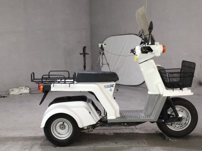 Honda GYRO X 2013