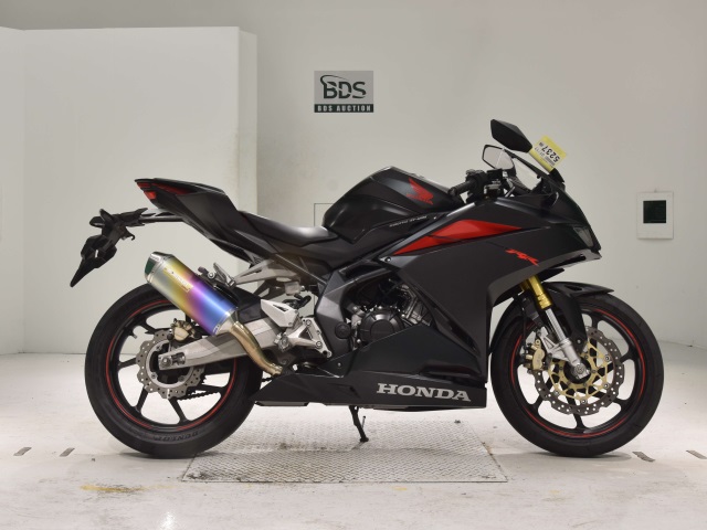 Honda CBR250RR 2017