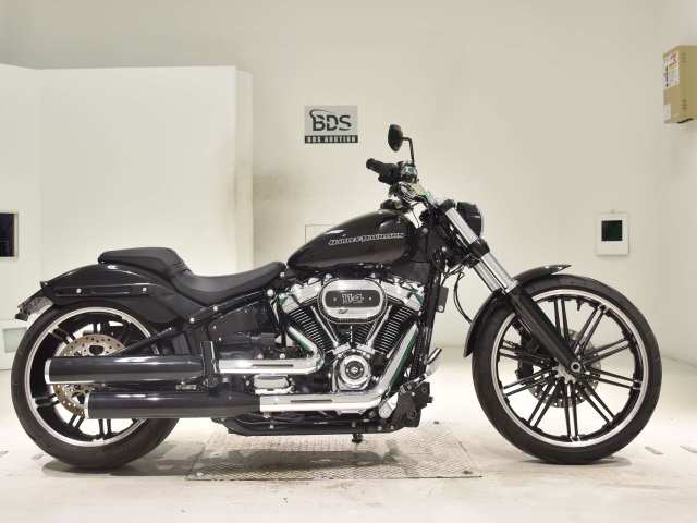 HD BREAKOUT FXBRS1870 2022