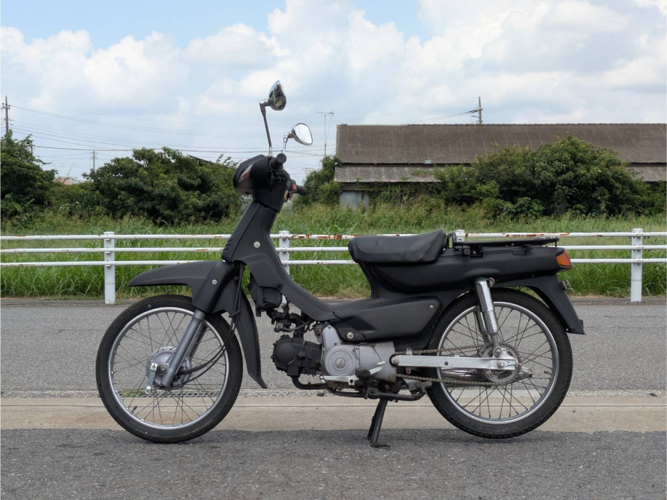Honda SUPER CUB100 1995