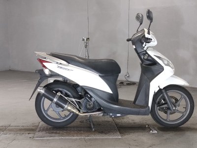Honda DIO110 2013