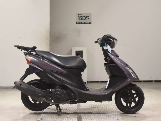 Suzuki ADDRESS V125