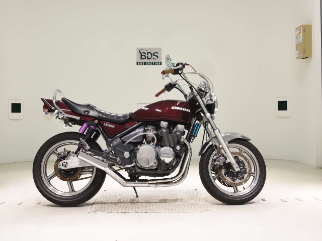 Kawasaki ZEPHYR400 1991