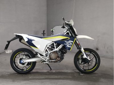 Husqvarna 701 SUPERMOTO 2017