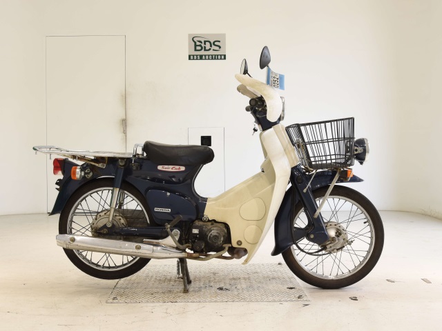 Honda C50 2008