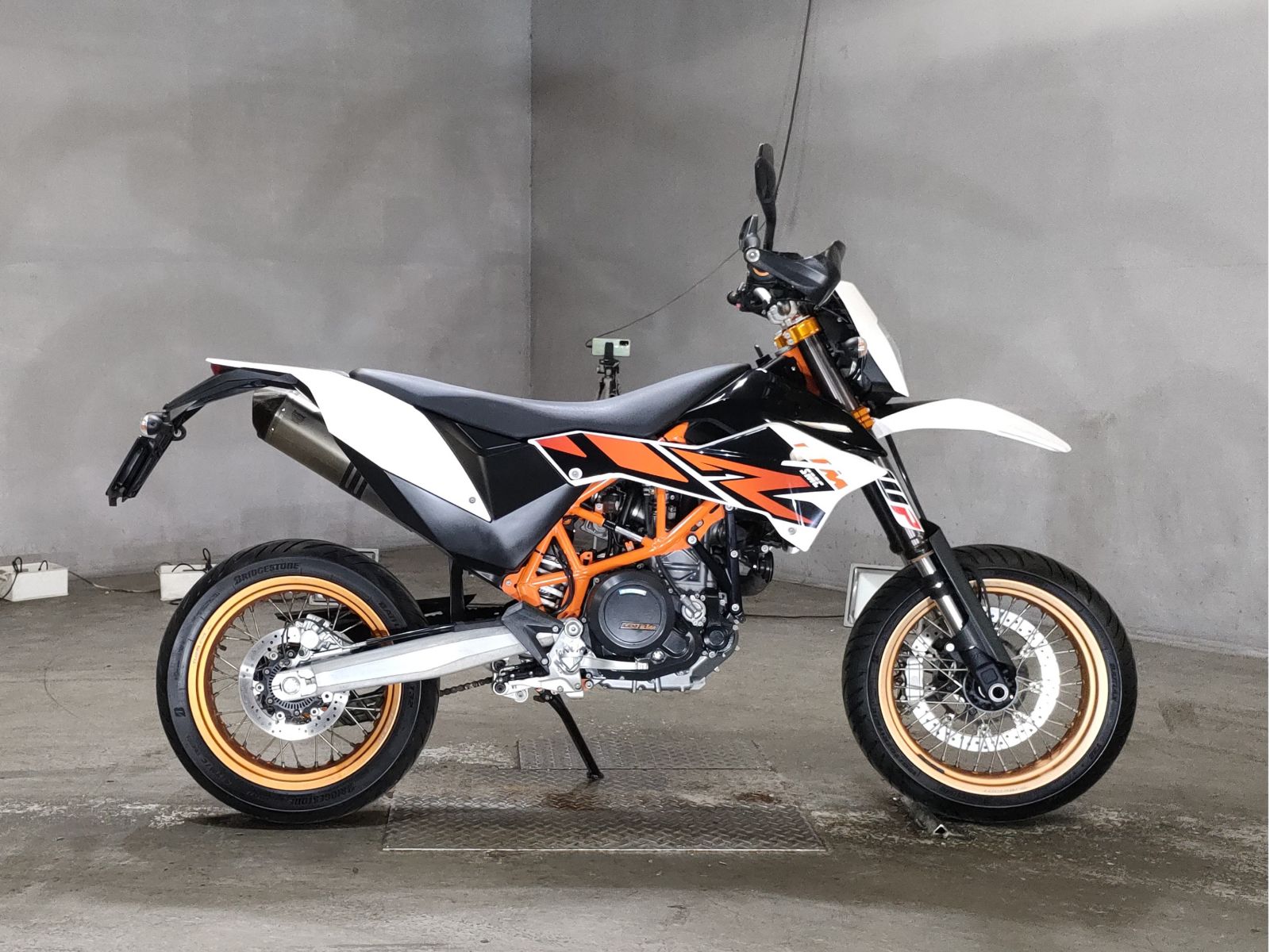 KTM 690 SMC R 2018