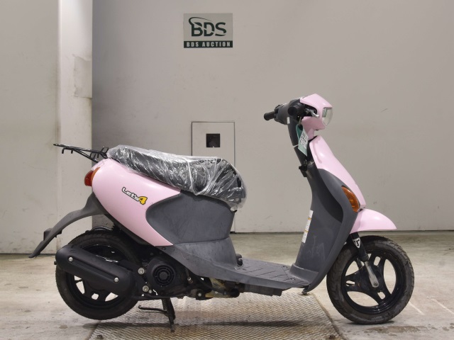 Suzuki LETS4