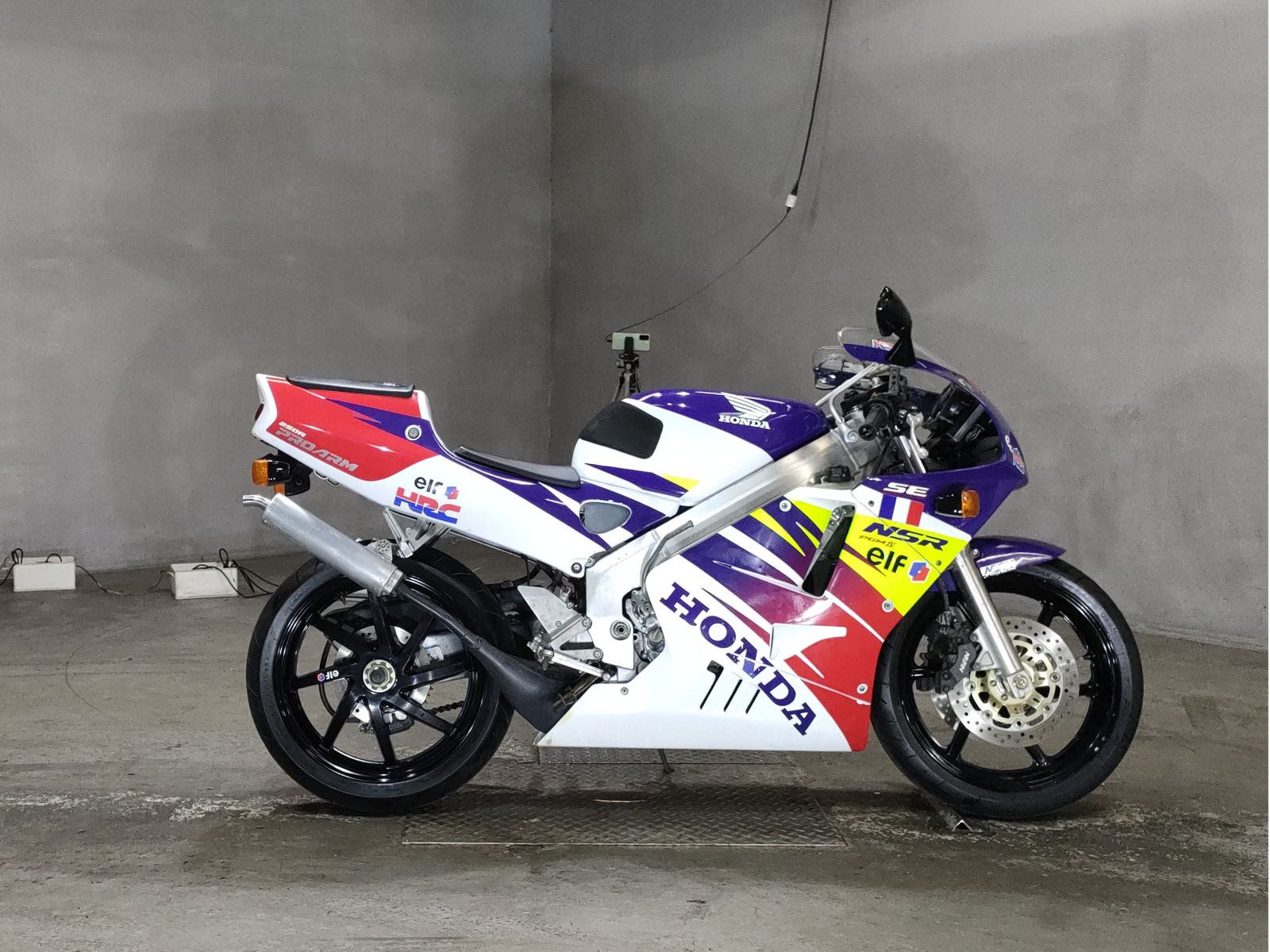 Honda NSR250R 1996