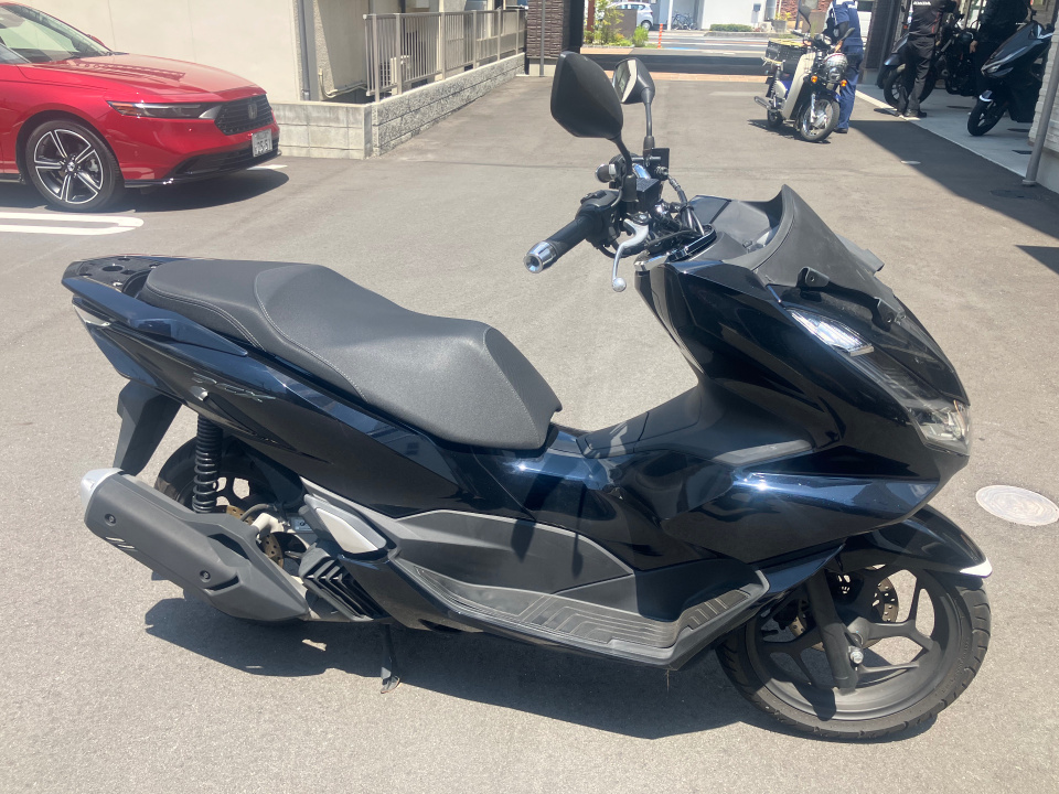 Honda PCX125 2023