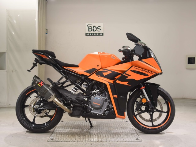 KTM RC 390 2023