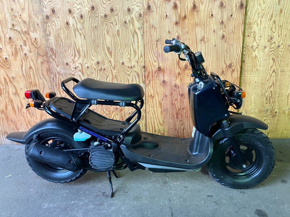 Honda ZOOMER 2006