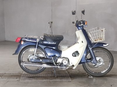 Honda SUPER CUB90 2002