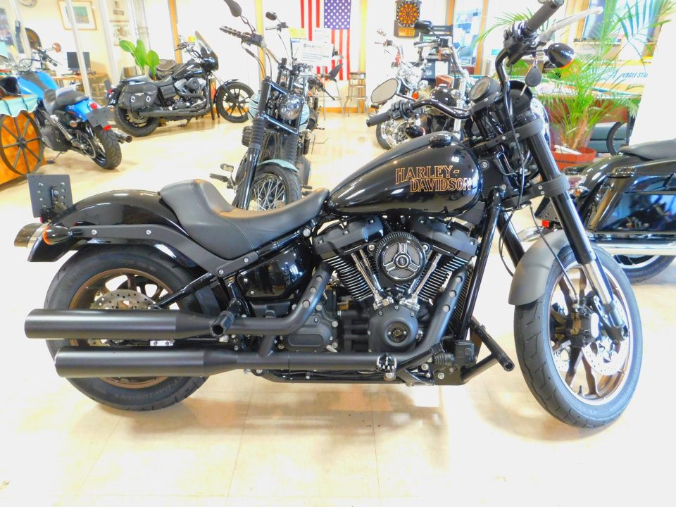 HD HARLEY FXLRS 2022