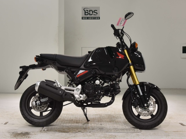 Honda MSX125 GROM 2023