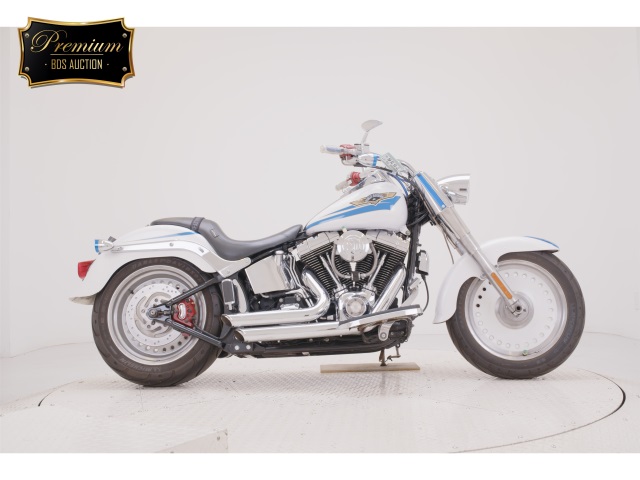 HD FATBOY FLSTF1580 2007