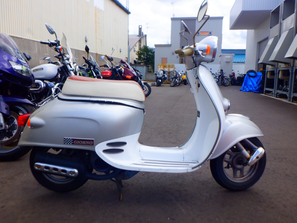 Honda GIORNO 1996