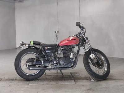 Kawasaki 250TR 2002