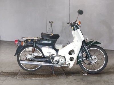 Honda SUPER CUB50 1995