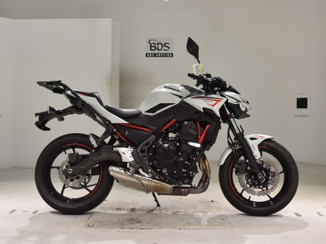 Kawasaki Z650A 2021