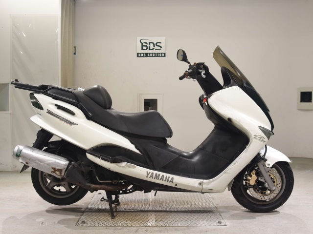Yamaha MAJESTY 125FI 2007