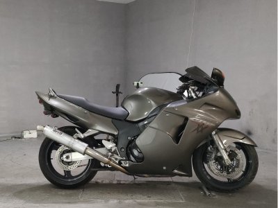 Honda CBR1100XX BLACKBIRD 1997
