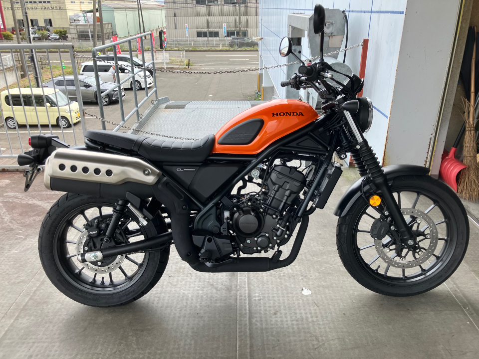 Honda CL250 2023