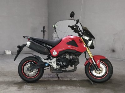 Honda MSX125 GROM 2014