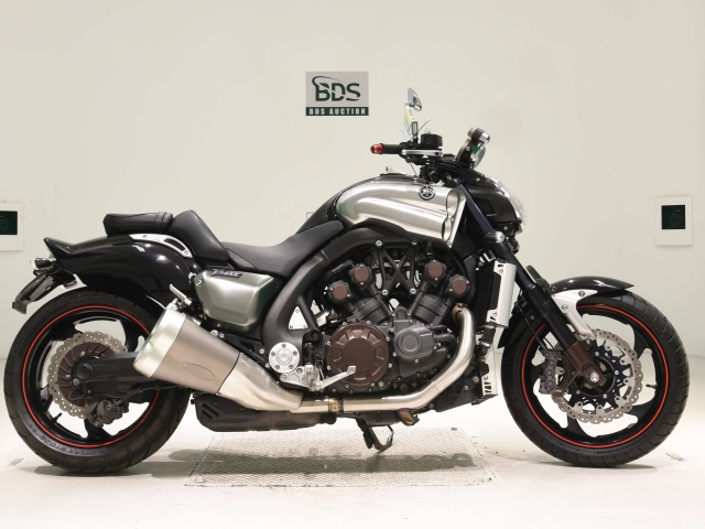 Yamaha V-MAX1700 2009