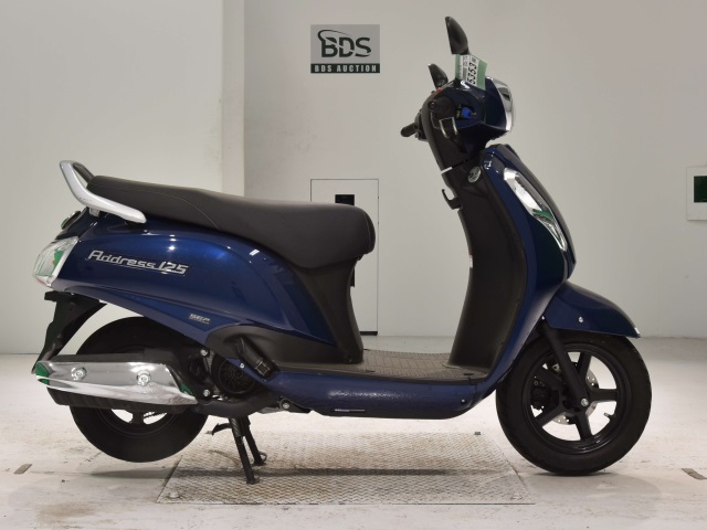 Suzuki ADDRESS125-2