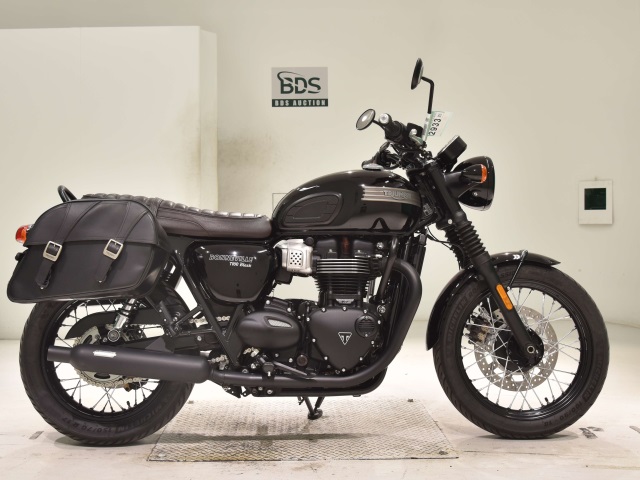 Triumph BONNEVILLE T100 2019