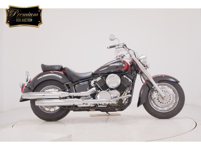 Yamaha DRAGSTAR XVS1100 CLASSIC 2004