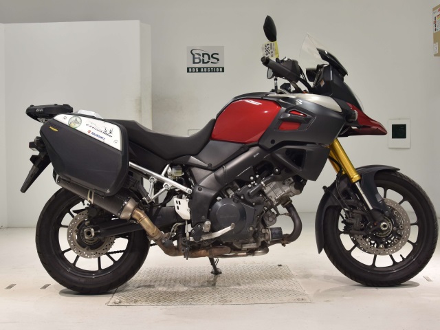 Suzuki V-STROM DL1000A 2015