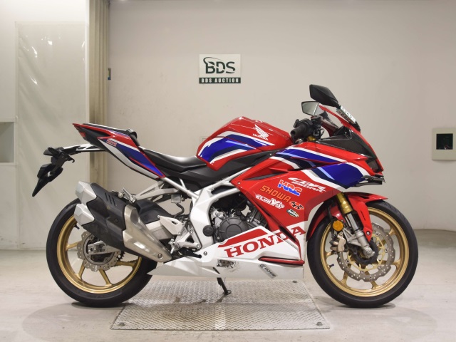 Honda CBR250RRA 2020