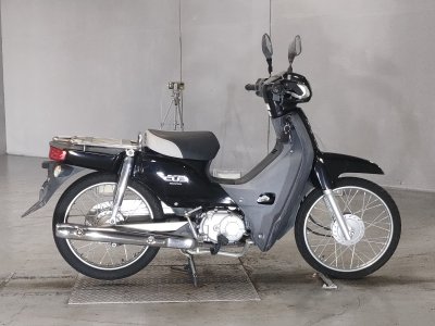 Honda SUPER CUB50 2012