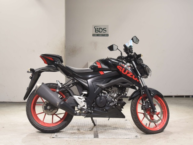 Suzuki GSX-S125