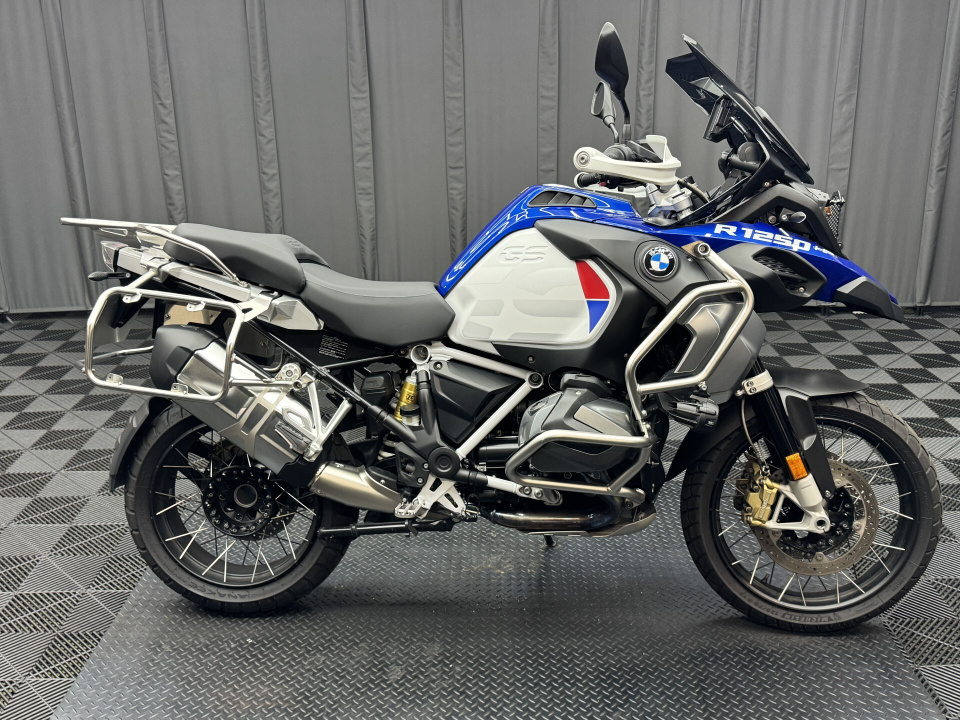 BMW R1250GS ADVENTURE 2019