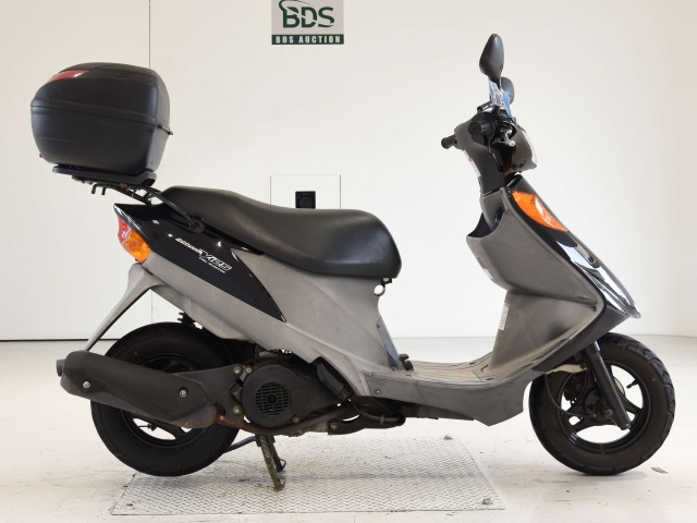 Suzuki ADDRESS V125